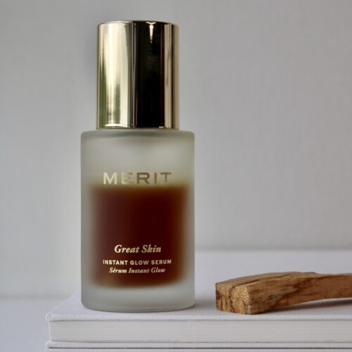 Merit Great Skin Instant Glow Hydrating Serum Review