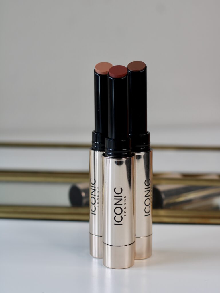 Iconic London lMelting touch ip balms