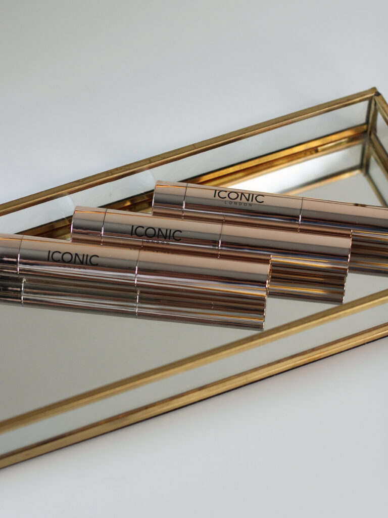 Iconic London lMelting touch ip balms