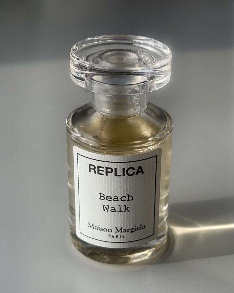 Maison Margiela Replica Perfume : Beach Walk