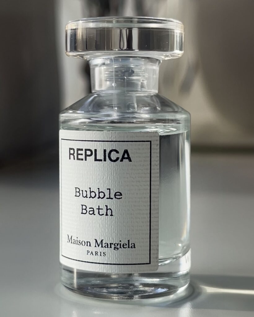 Maison Margiela Replica Perfume : Bubble Bath