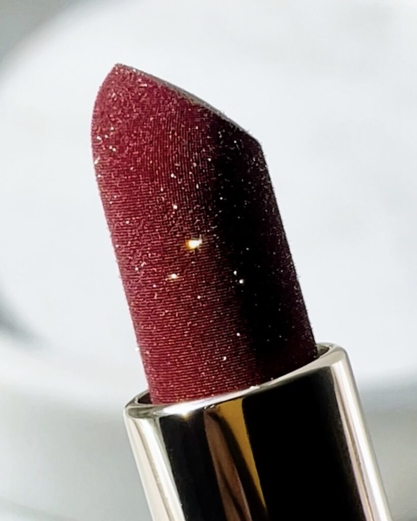 Chantecaille Limited Edition lip crystal Rose quartz