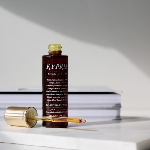 KYPRIS Skincare Review: Beauty Elixir & Antioxidant Dew