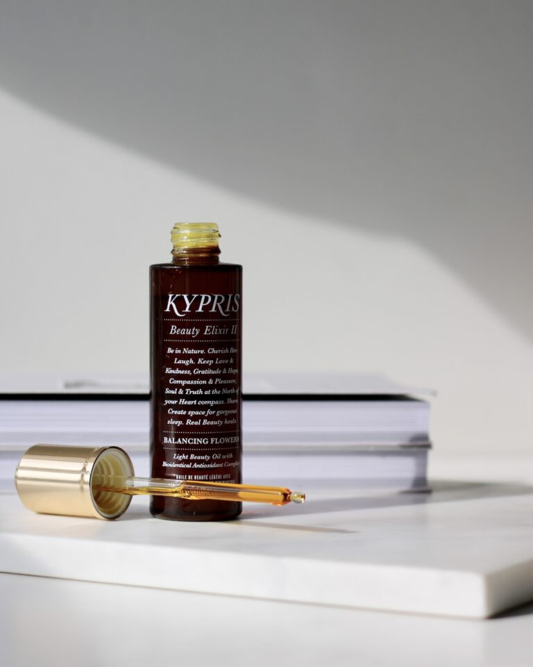 KYPRIS Skincare Review: Beauty Elixir & Antioxidant Dew