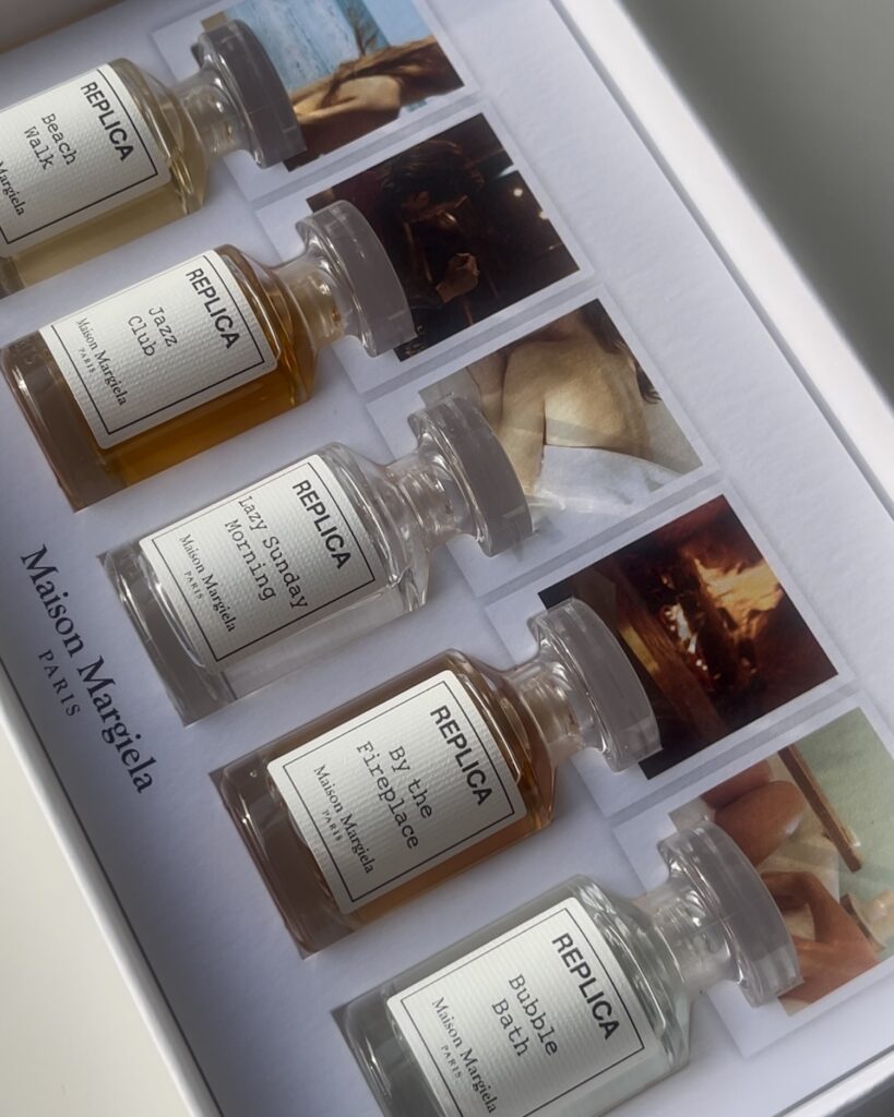 Maison Margiela Replica Perfumes mini coffret