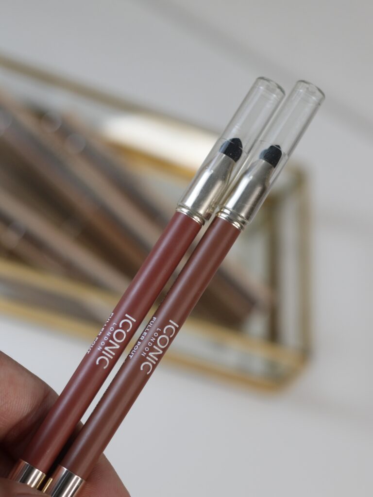 Iconic London Fuller Pout Sculpting Lip Liners