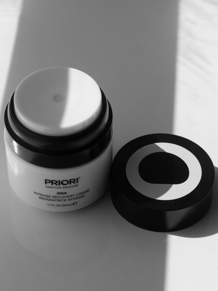 Priori skincare DNA recovery cream