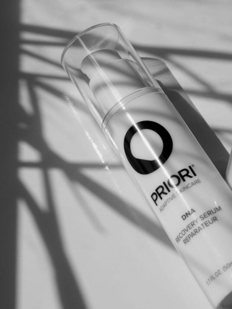 Priori skincare DNA recovery serum