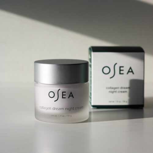 OSEA Collagen Dream Night Cream Review