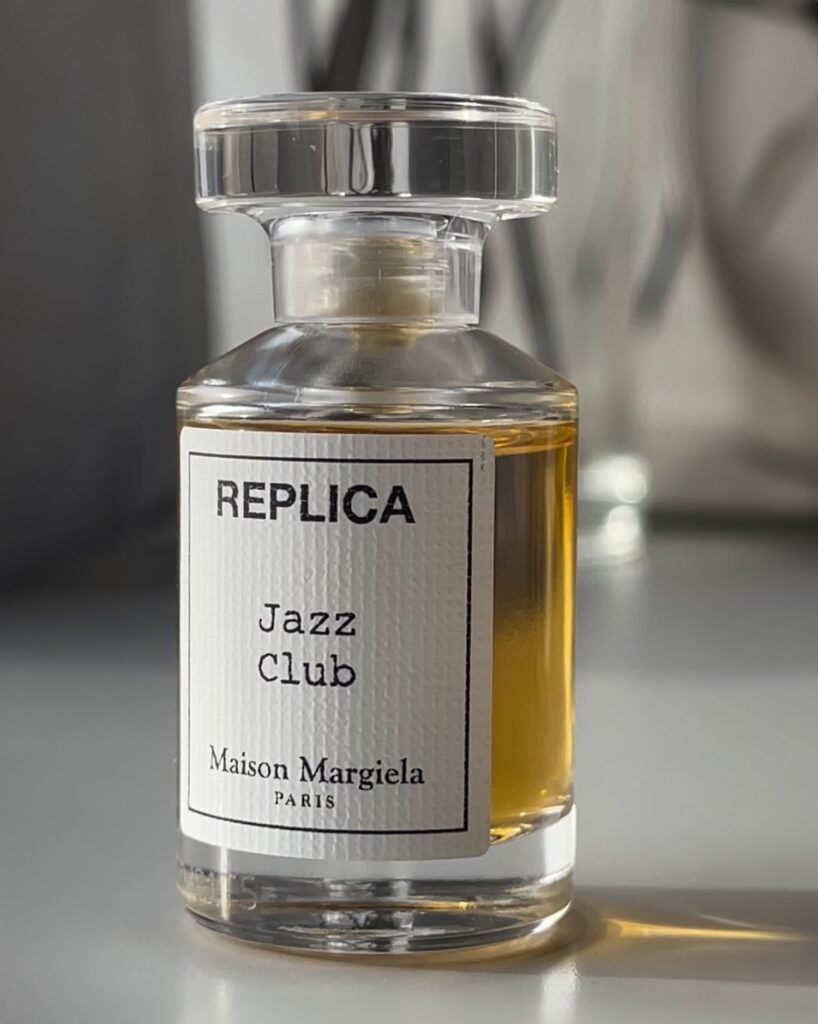 Maison Margiela Replica Perfume : Jazz Club