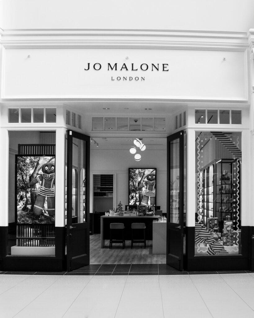 Jo Malone London Store at Eaton Centre Toronto