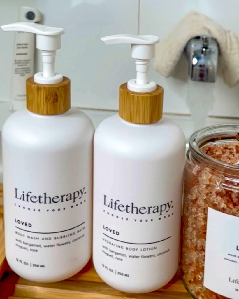 Lifetherapy Self-care Ritual , Both collection LOVED