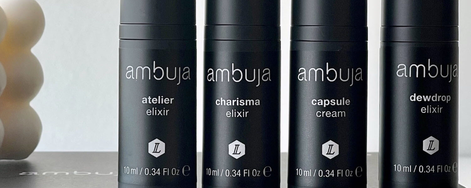 Ambuja Skincare: Avant-Garde for Skin, A German Luxury Skincare Brand