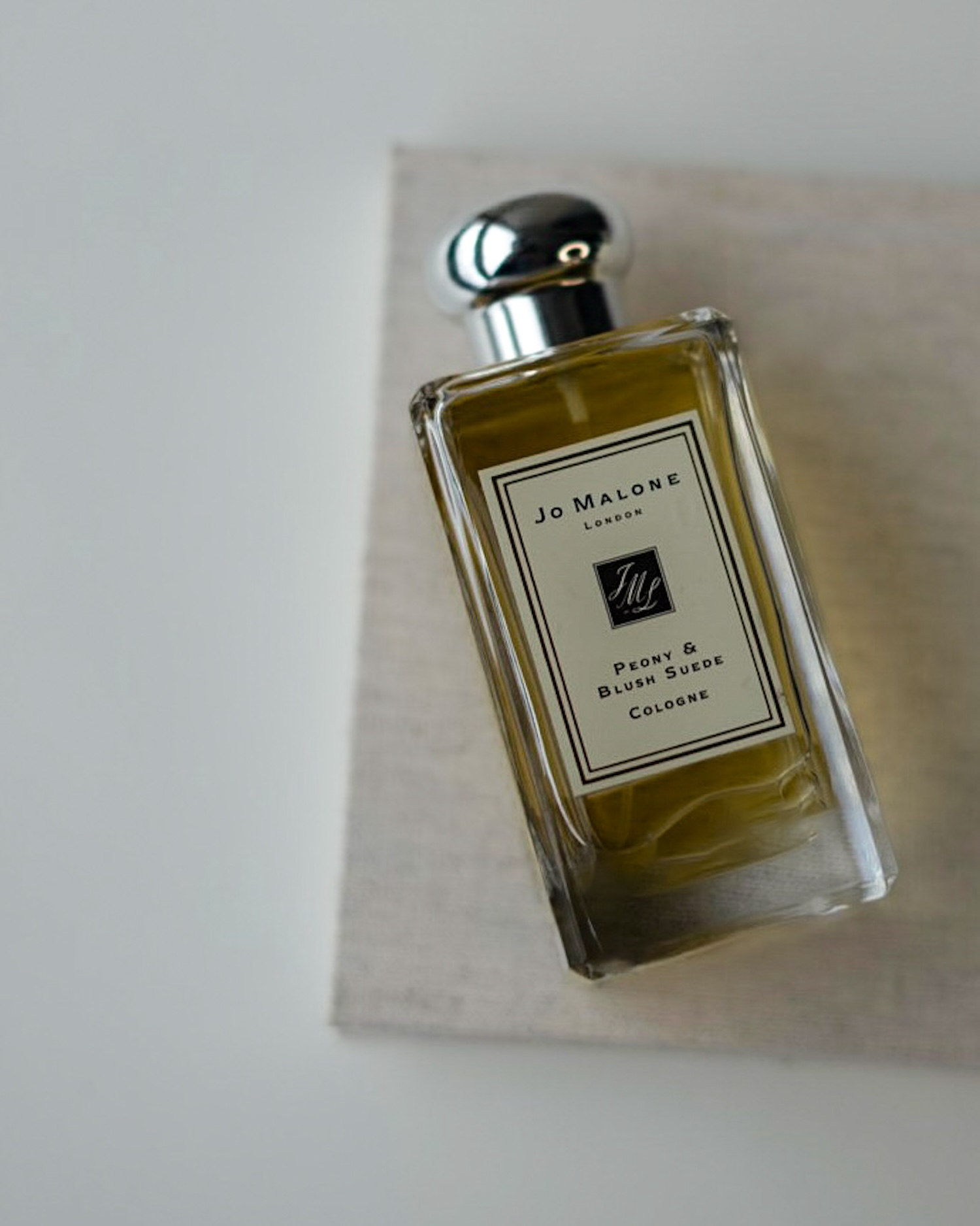 Jo Malone Peony u0026 Blush Suede 50ml Reviewing Jo Malone\u0027s Peony Blush \u0026 Suede! : r⁄Perfumes