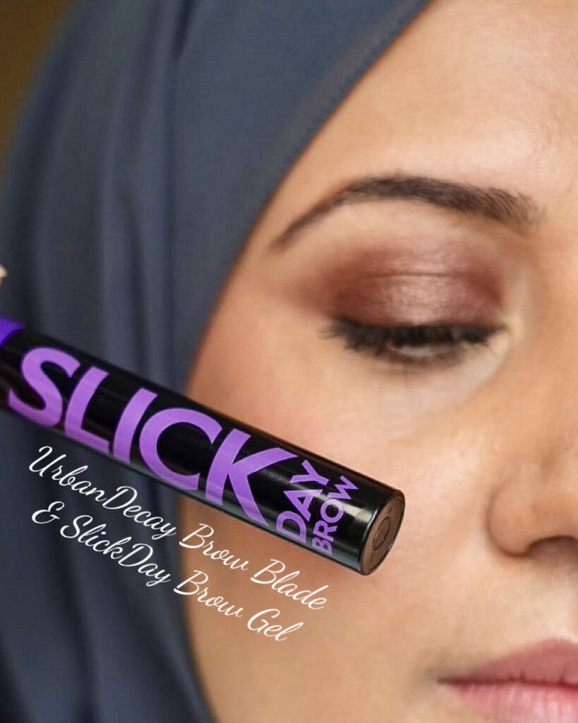 Urban Decay Eyebrow product Slick Day Brow