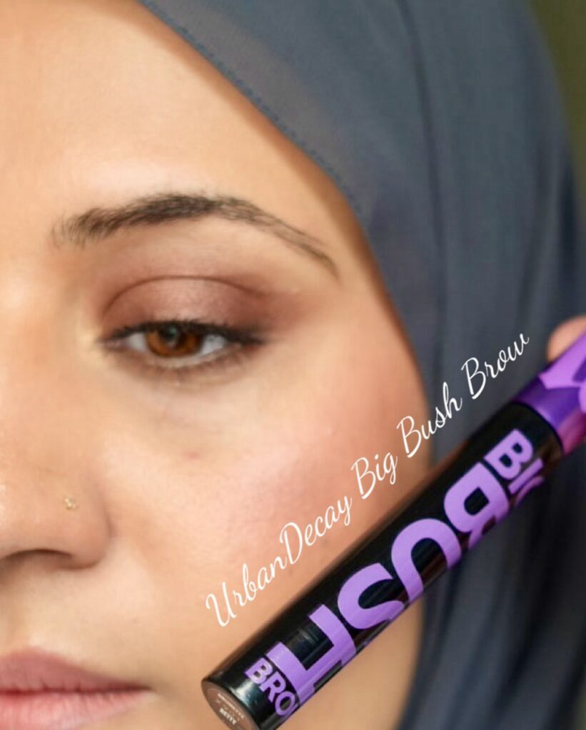 Urban Decay Eyebrow product Big Bush Brow