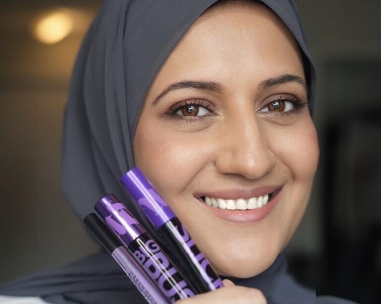 Urban Decay Cosmetics EyeBrow Products Review