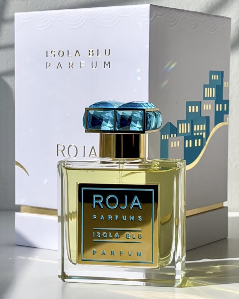 ROJA Isola Blu Parfum