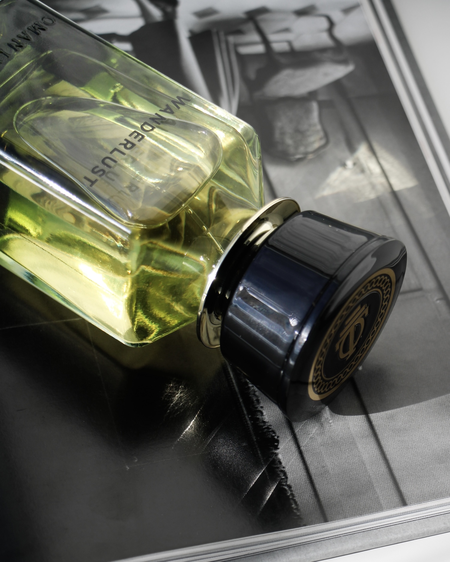 OMANLUXURY Wanderlust (2023 Edition) Fragrance Review - The