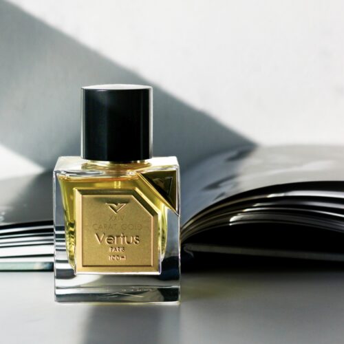 VERTUS XXIV Carat Gold Fragrance Review