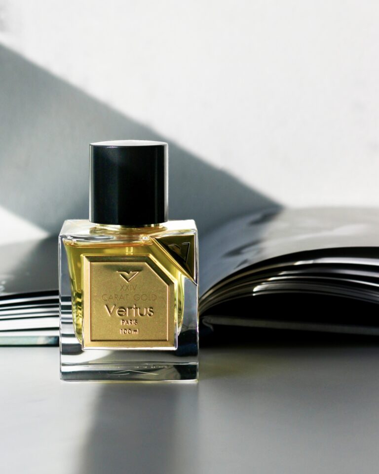 VERTUS XXIV Carat Gold Fragrance Review