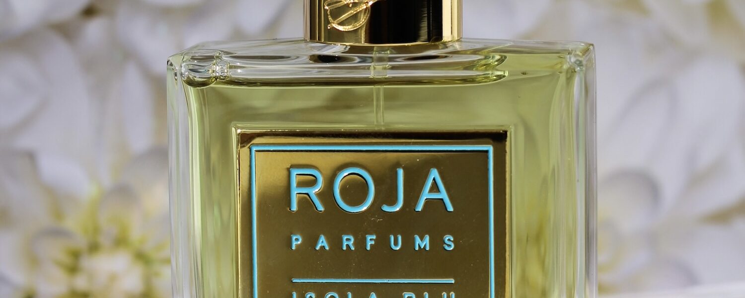 ROJA Isola Blu Parfum Review:
