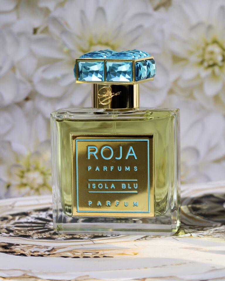 ROJA Isola Blu Parfum Review