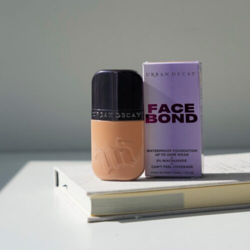 Urban Decay Face Bond Waterproof Foundation Review