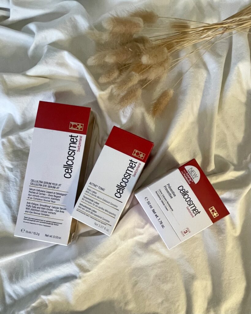 Cellcosmet Skincare