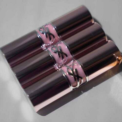 New From YSL Beauty: Loveshine Lip oil Stick & Candy Glow Tinted Lip Butter Balm