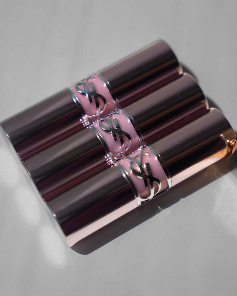 New From YSL Beauty: Loveshine Lip oil Stick & Candy Glow Tinted Lip Butter Balm