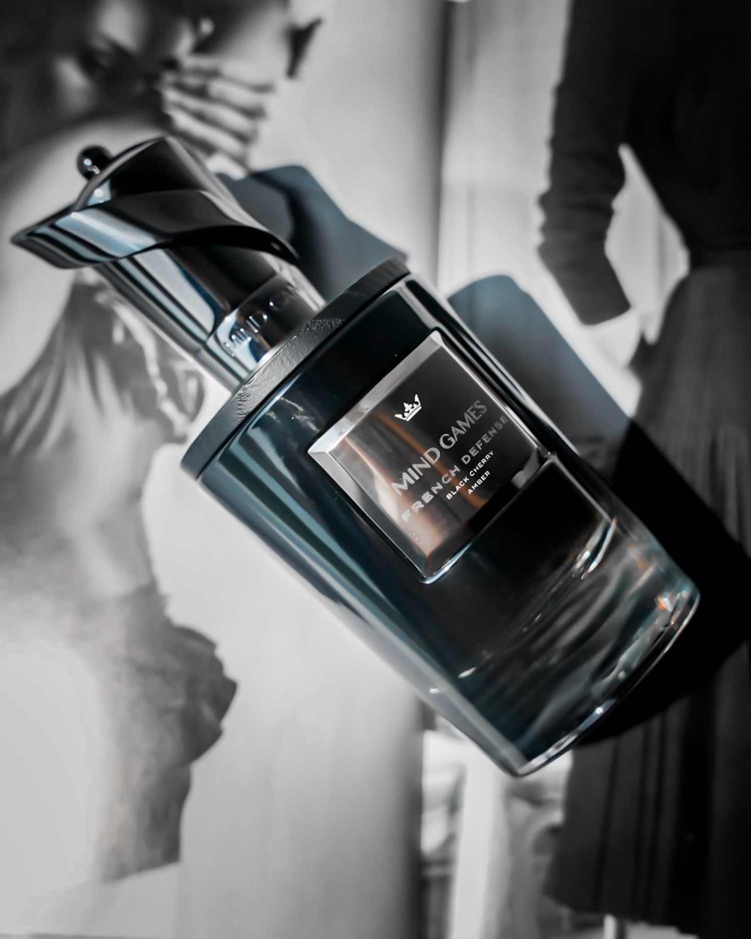 Mind Games French Defense Fragrance Review - The Fairytales Blog