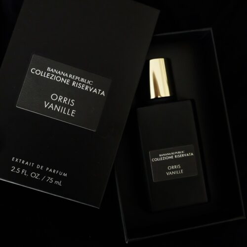 Banana Republic Collezione Riservata Orris Vanille Extrait de Parfum