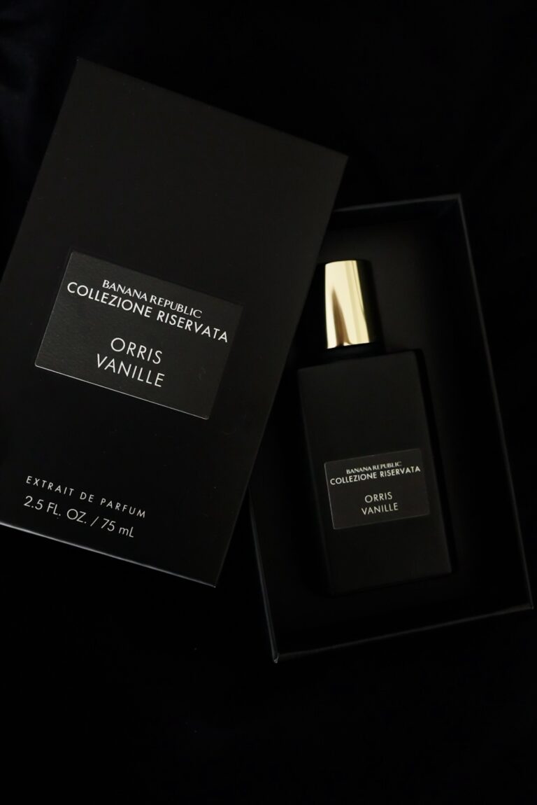 Banana Republic Collezione Riservata Orris Vanille Extrait de Parfum