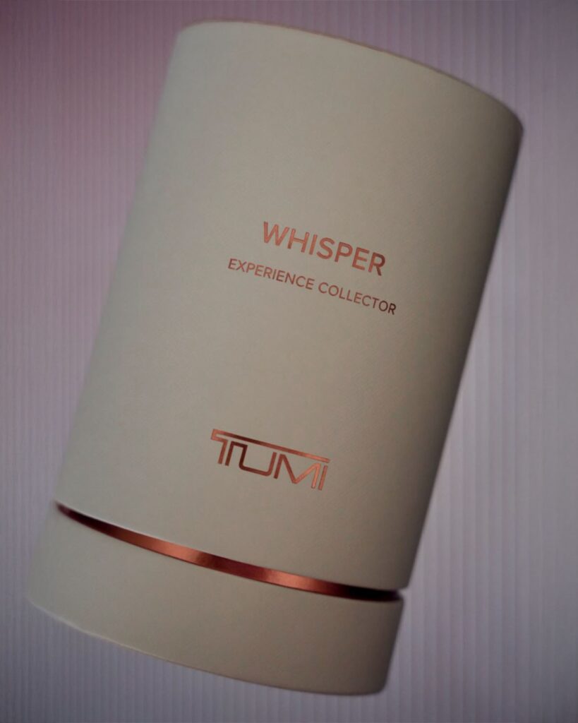 Tumi Whisper