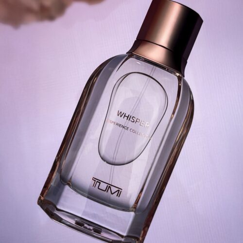 TUMI WHISPER Experience Collector Extrait de Parfum Review