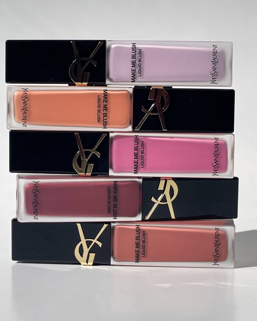 YSL Make Me Blush Liquid Blush