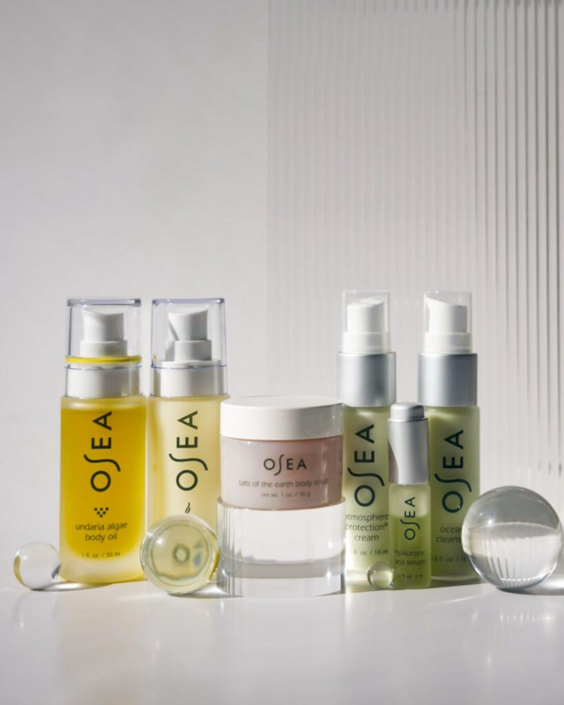 OSEA Best Seller Minis Collection