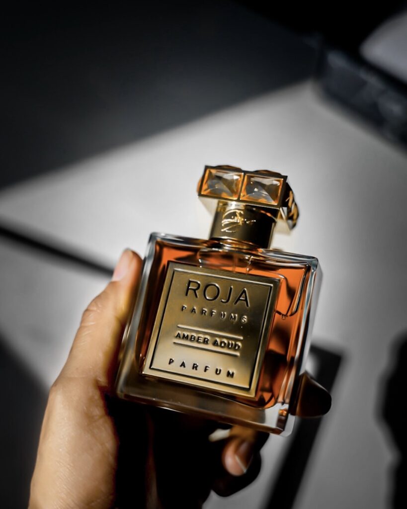 ROJA Amber Aoud
