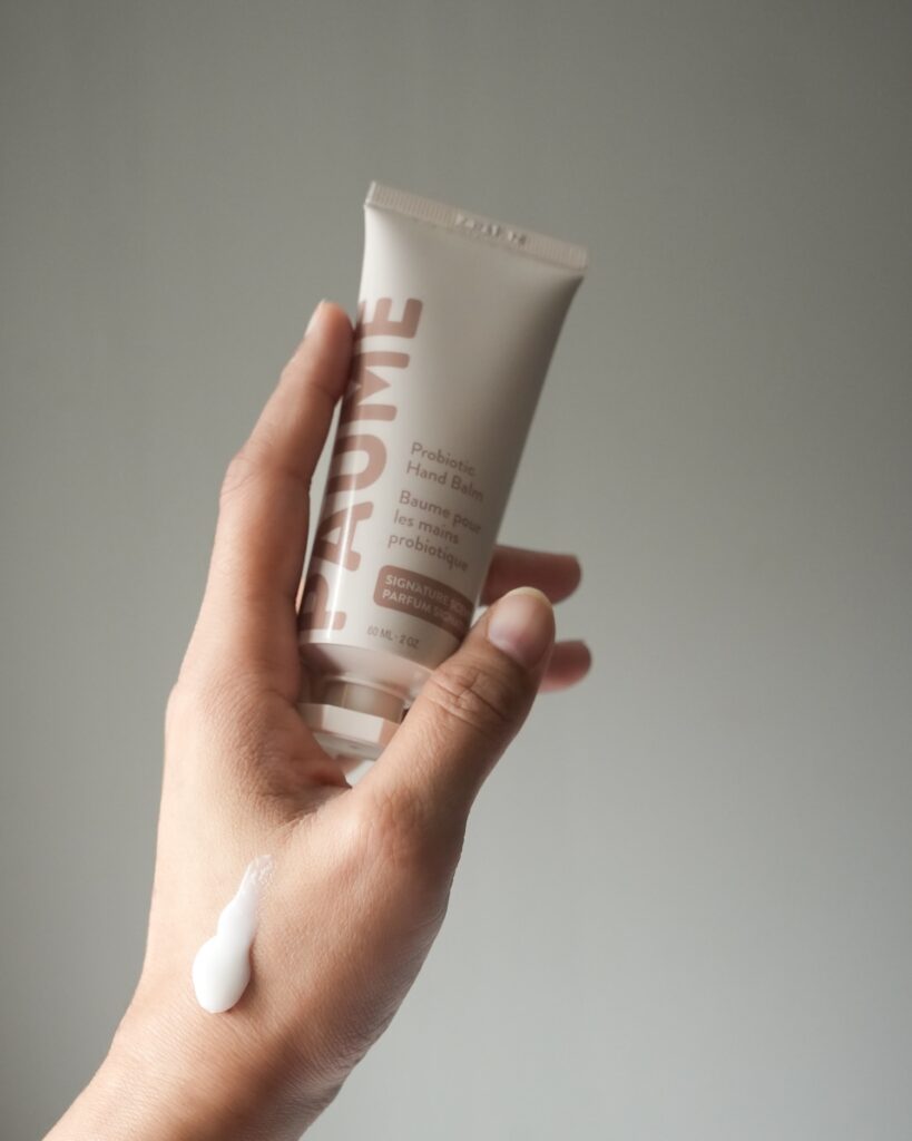 PAUME Probiotic Hand Balm