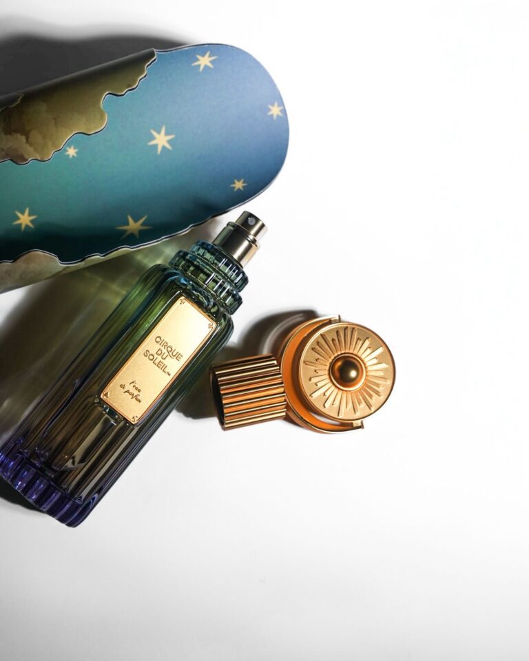 Cirque du soleil L'eau de parfum