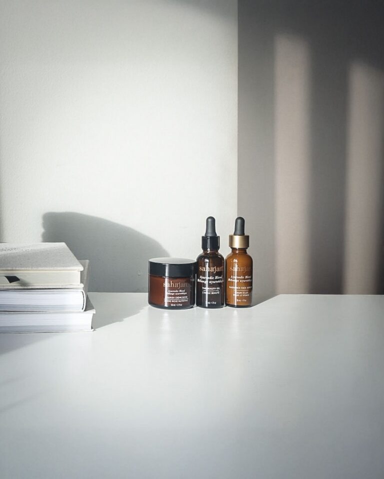 Clean Beauty Subscription: The Sahajan Detox Box