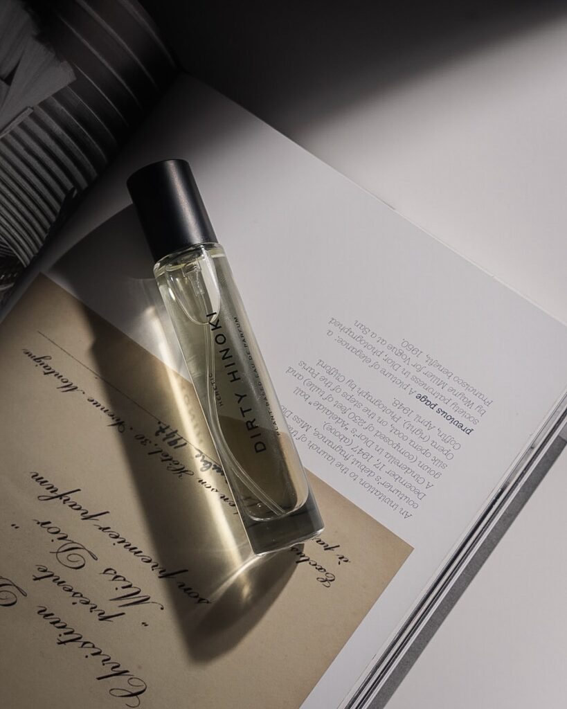 Heretic Dirty Hinoki