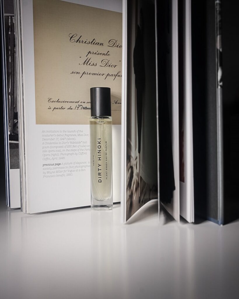 Heretic Dirty Hinoki