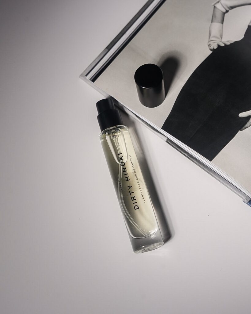 Heretic Dirty Hinoki