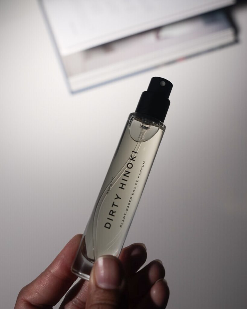 Heretic Dirty Hinoki