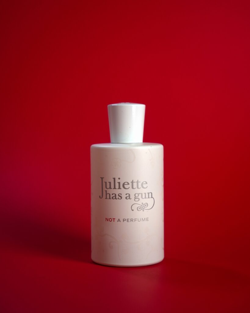 Juliette has a gun : Not a Perfume