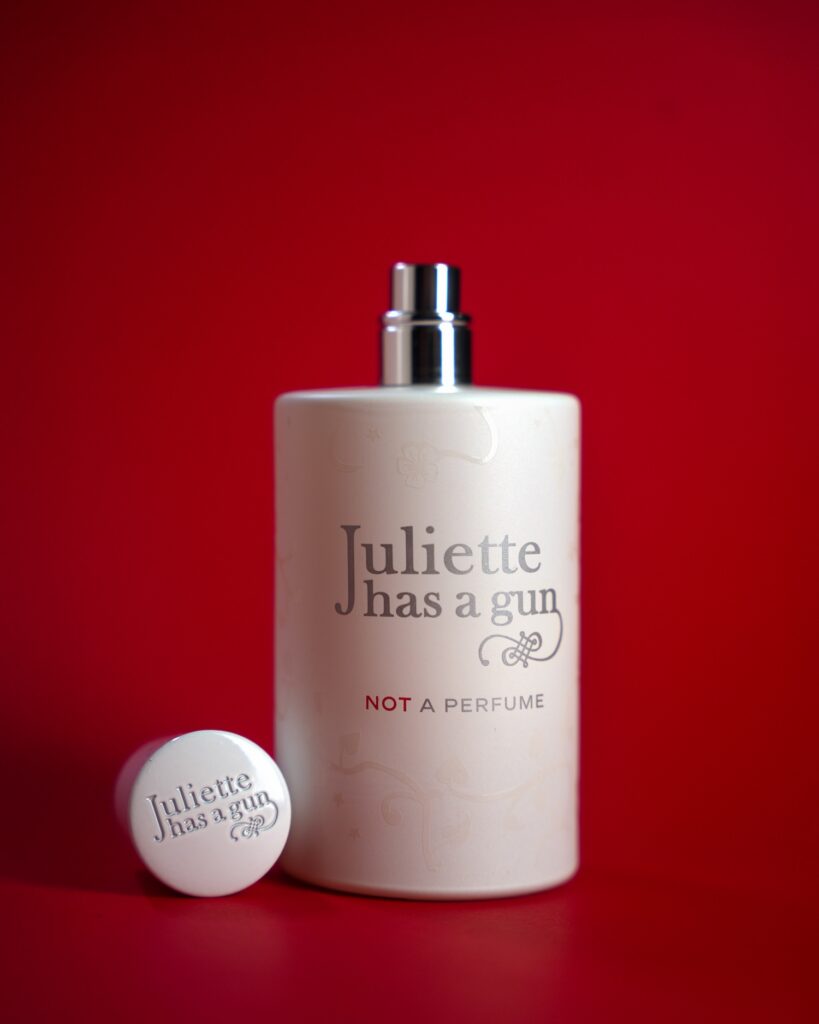 Juliette has a gun : Not a Perfume