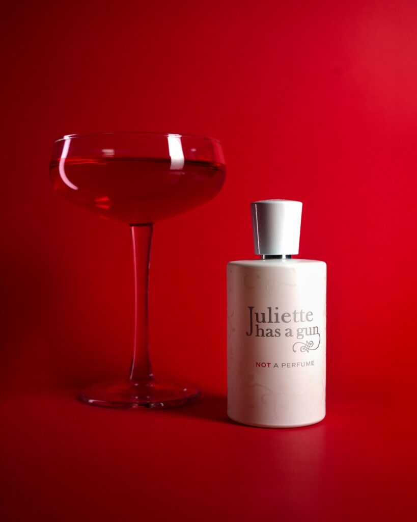 Juliette has a gun : Not a Perfume