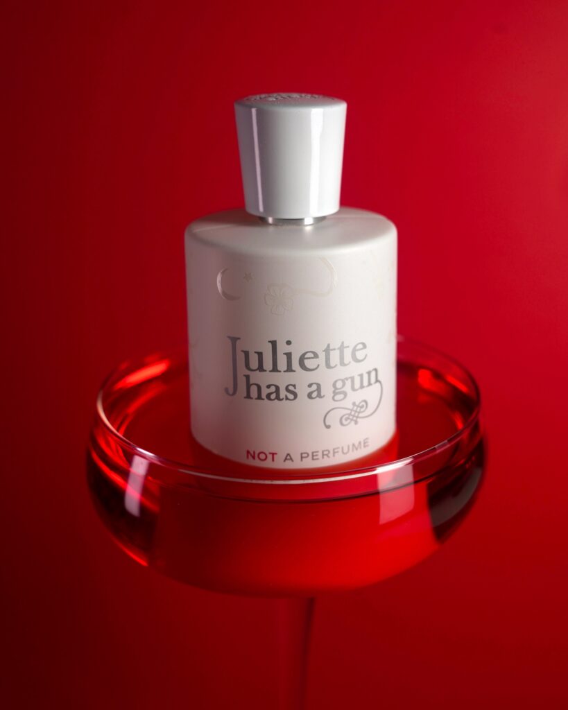 Juliette has a gun : Not a Perfume